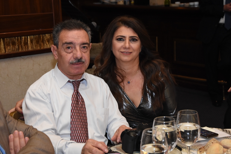Syriac Catholic Charity Association Annual Dinner at Le Maillon - part 2